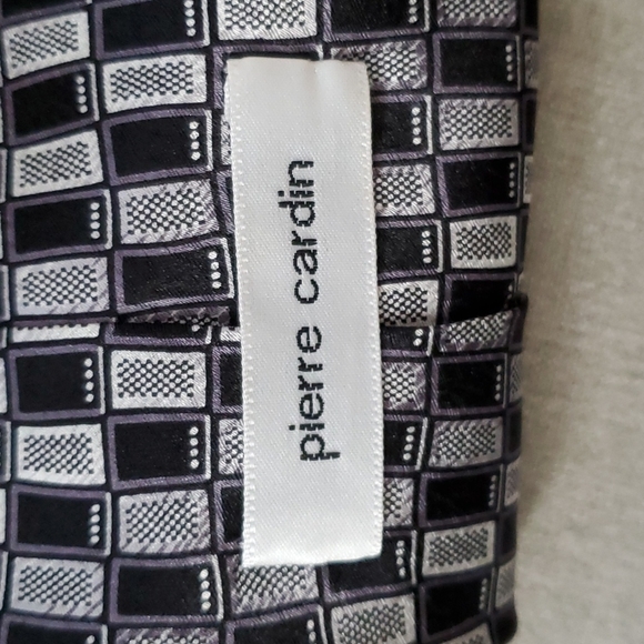 PIERRE CARDIN TIE - Picture 2 of 9